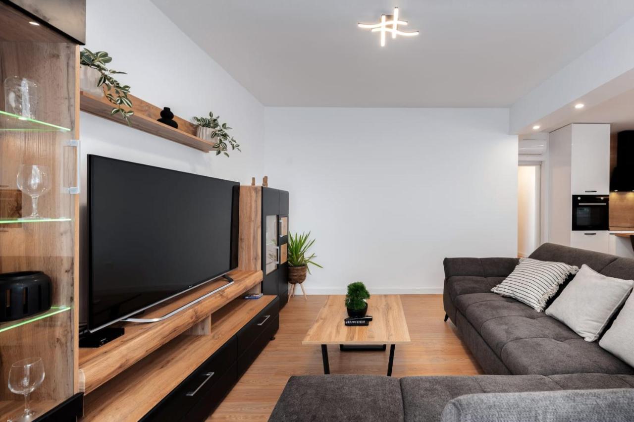 Apartments Zen 扎达尔 外观 照片