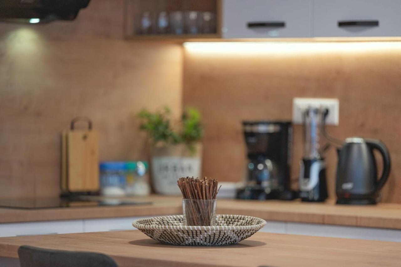 Apartments Zen 扎达尔 外观 照片