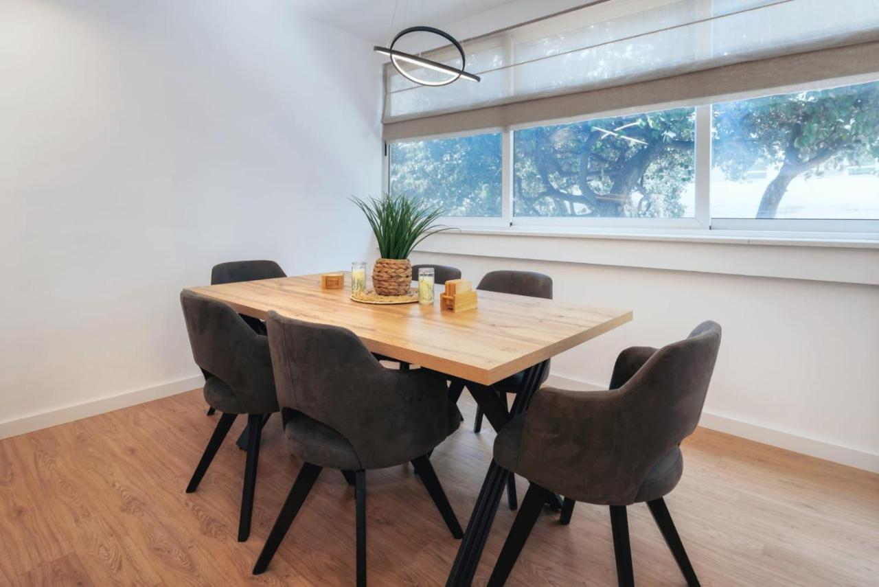 Apartments Zen 扎达尔 外观 照片