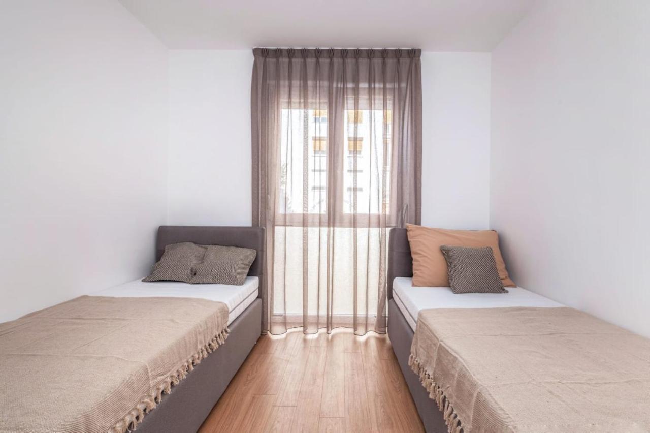 Apartments Zen 扎达尔 外观 照片