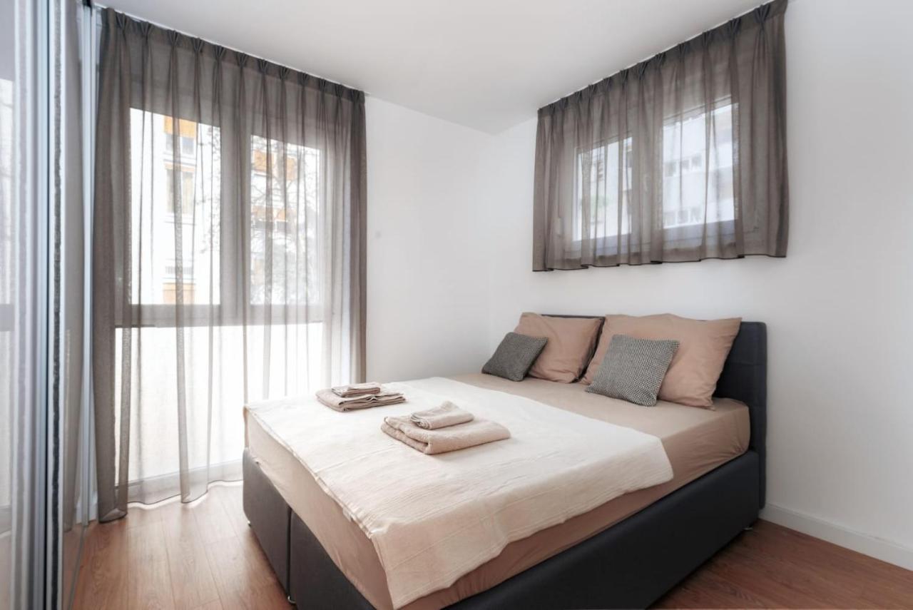 Apartments Zen 扎达尔 外观 照片