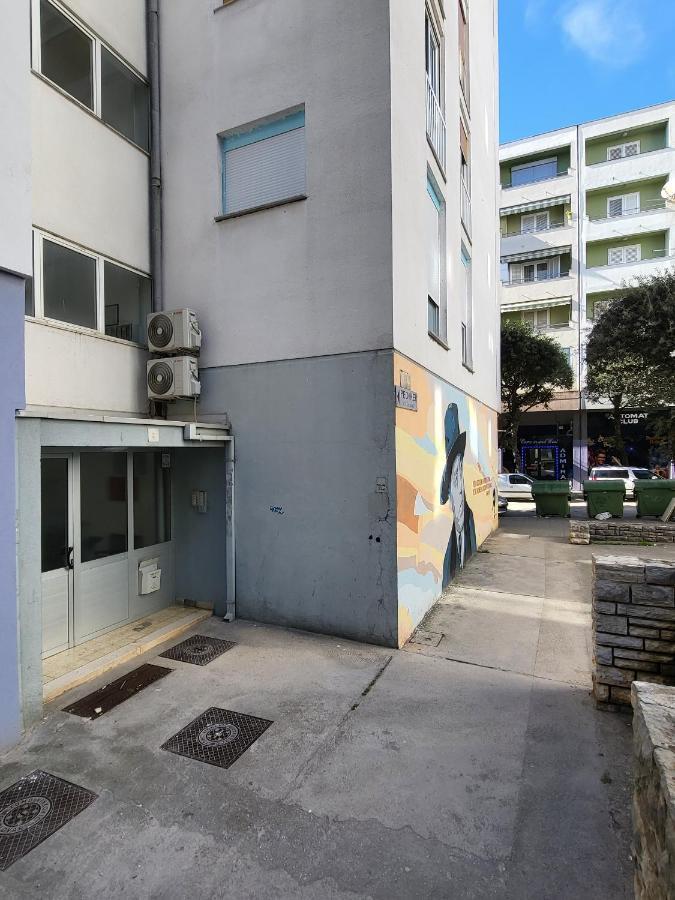 Apartments Zen 扎达尔 外观 照片