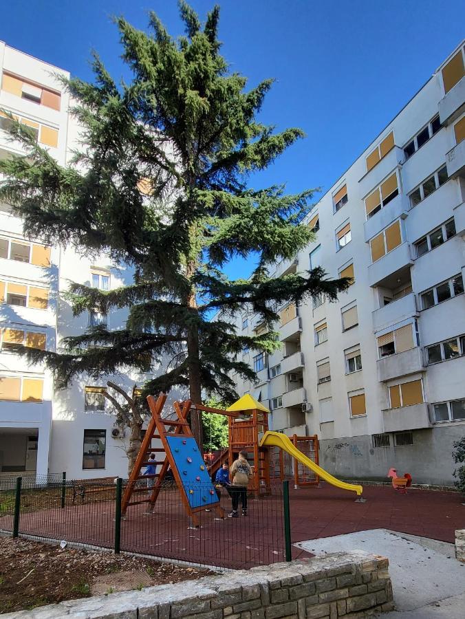 Apartments Zen 扎达尔 外观 照片